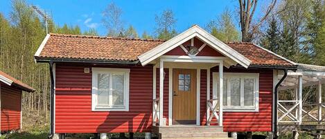 Hus | Udendørsområde