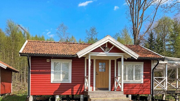Ferienhaus | Außenbereich
