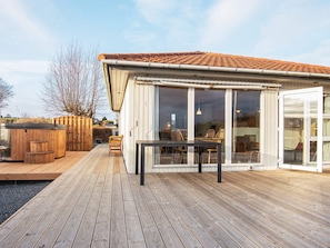 Hus | Udendørsområde