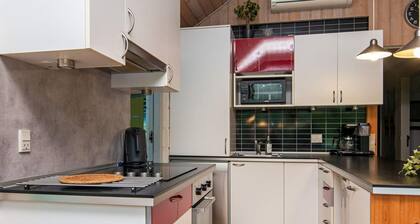 8 Person Holiday Home in Ebeltoft-by Traum