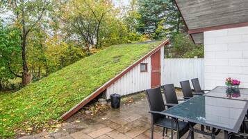 House | View from property