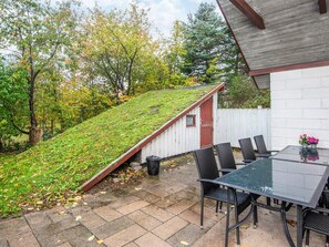 Ferienhaus | Blick von der Unterkunft