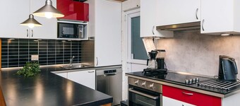 8 Person Holiday Home in Ebeltoft-by Traum