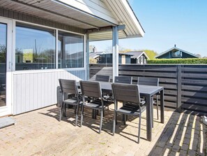 Ferienhaus | Speisen im Freien