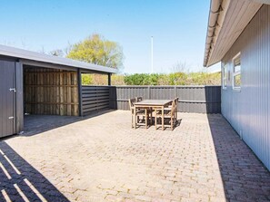 Ferienhaus | Blick von der Unterkunft