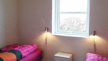 3 Schlafzimmer, Babybetten, Internetzugang