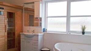 Unclassified image, 3 of 16, button - Luxurious Holiday Home With Private Whirlpool in Harboøre (Harboore)