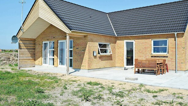 Unclassified image, 1 of 16, button - Luxurious Holiday Home With Private Whirlpool in Harboøre (Harboore)