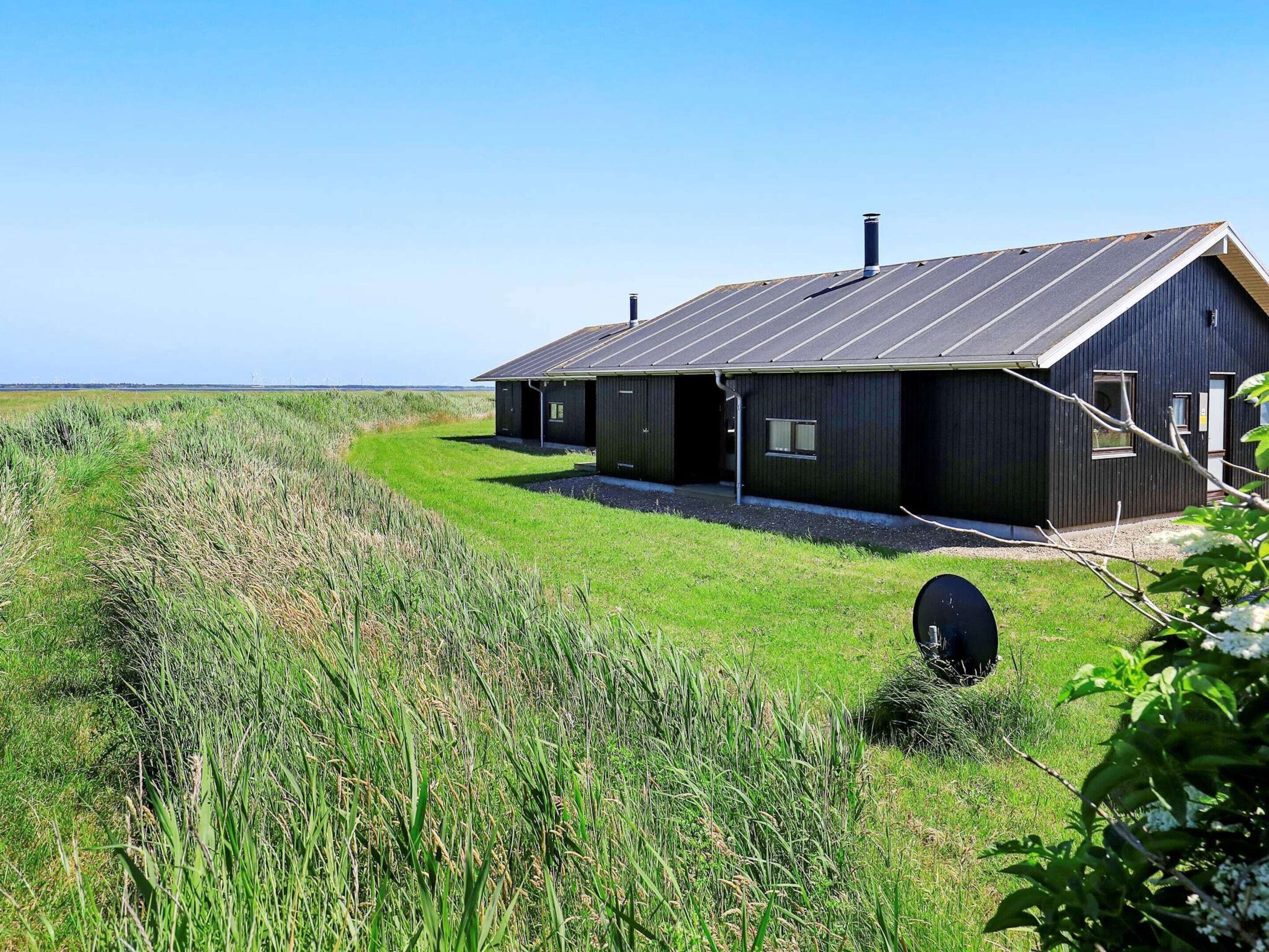 Ferienhaus | Blick von der Unterkunft