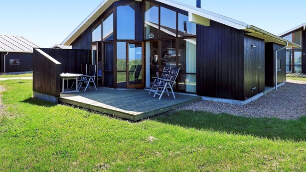 House | Exterior - 5 Star Holiday Home in Ulfborg (Ulfborg)