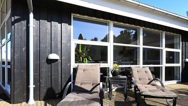 Unclassified image, 1 of 27, button - Balmy Holiday Home in Blåvand With Private Pool (Blavand)