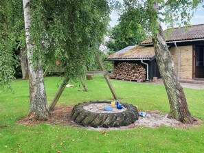 Ferienhaus | Außenbereich