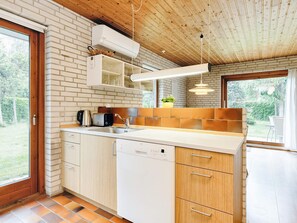 Hus | Privat køkken | Højstol