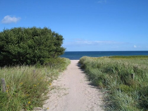 4 Person Holiday Home in Vaeggerlose