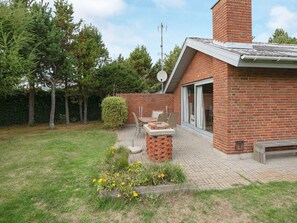 Exterior - 4 Person Holiday Home in Vaeggerlose (Vaeggerlose)