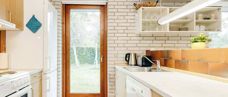 House | Private kitchen | Highchair