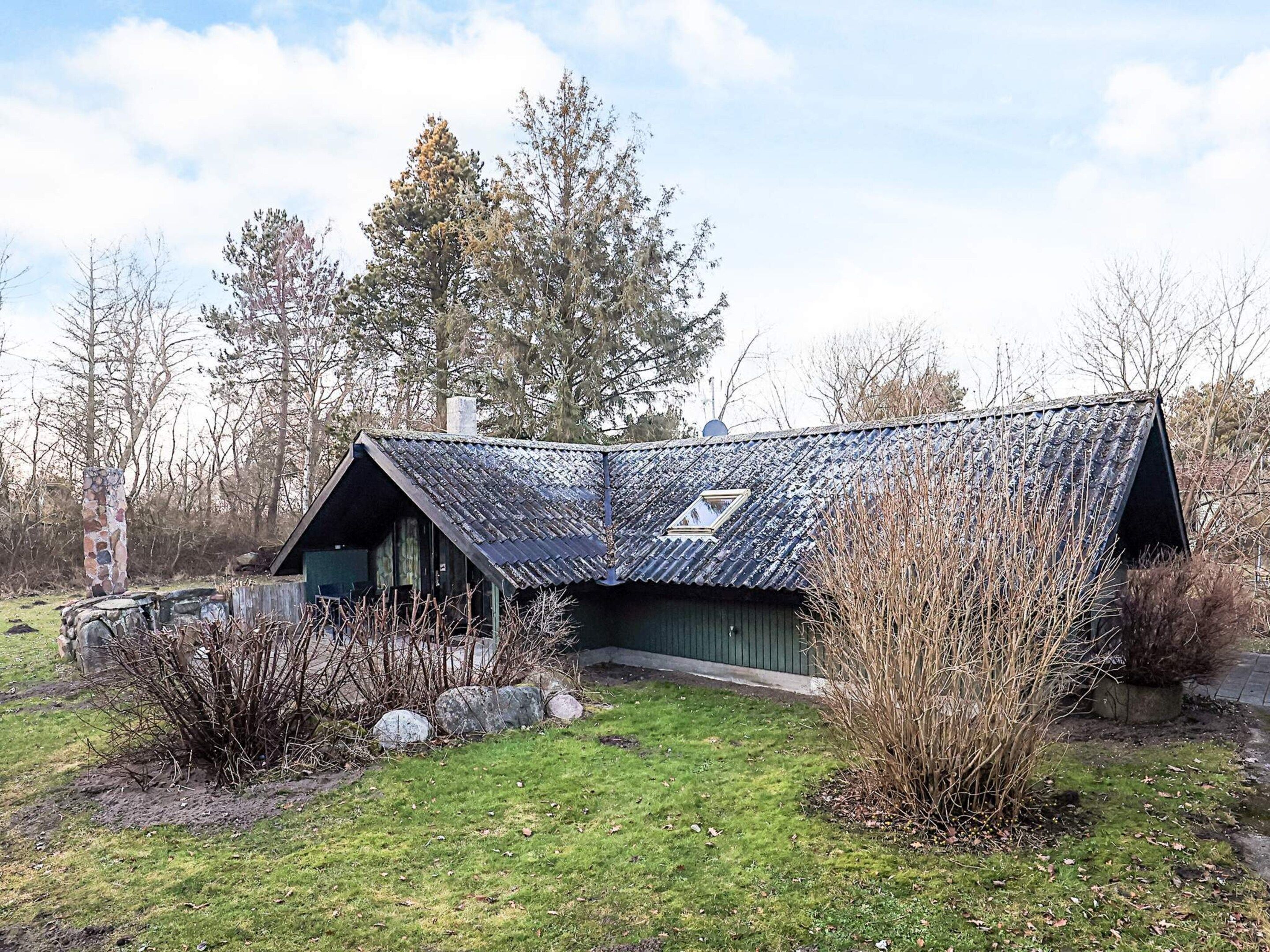Ferienhaus | Außenbereich