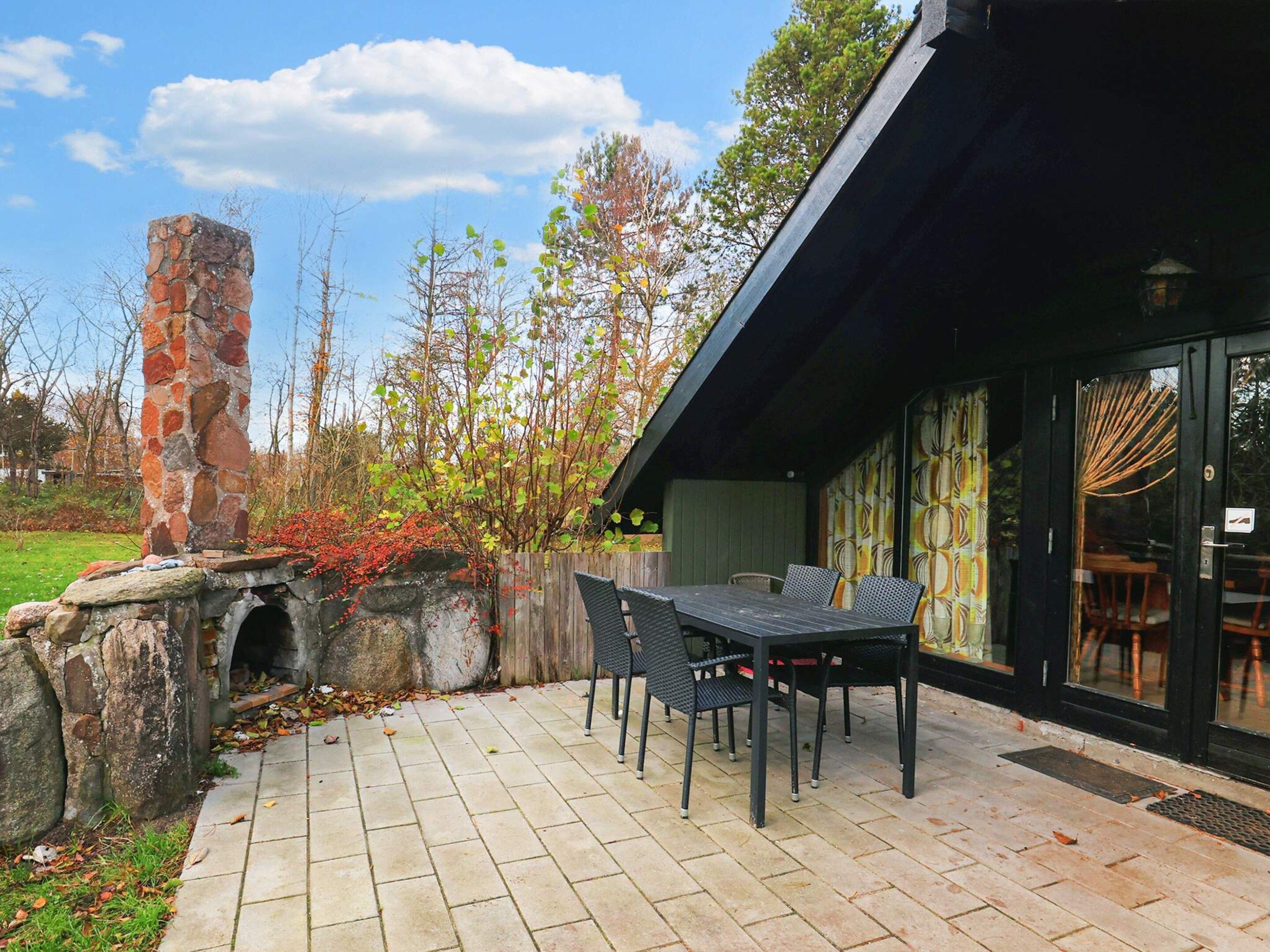 Ferienhaus | Außenbereich