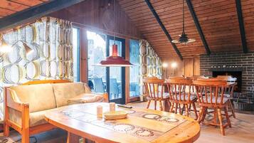 Ferienhaus | Innenbereich