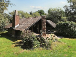 House | View from property