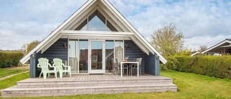 Ferienhaus | Blick von der Unterkunft