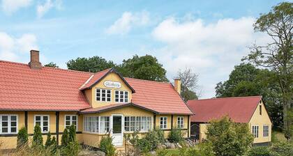 Modern Holiday Home in Bornholm With Terrace