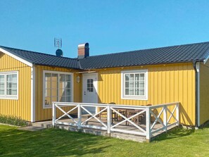Ferienhaus | Aussenbereich