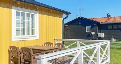 4 Person Holiday Home in Tvaaker