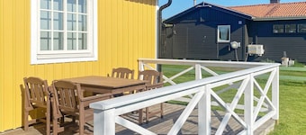 4 Person Holiday Home in Tvaaker