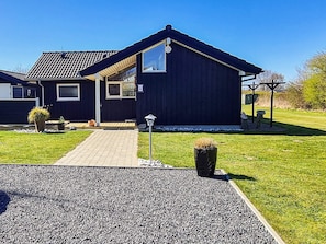 Ferienhaus | Aussenbereich