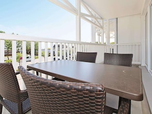 Apartment | Blick von der Unterkunft