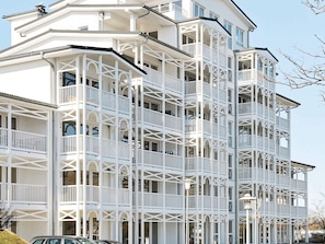 Apartment | Außenbereich