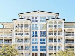 Lägenhet | Exteriör