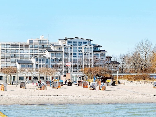 Apartment | Außenbereich