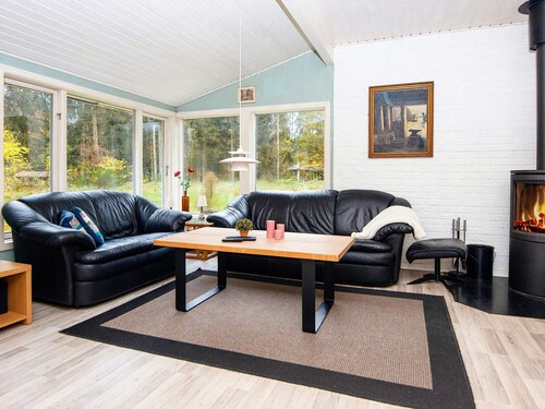 4 Person Holiday Home in Ans By