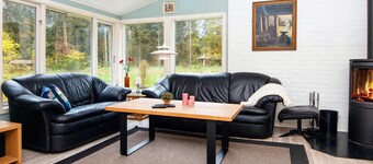 4 Person Holiday Home in Ans By