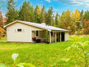 House | Exterior - 4 Person Holiday Home in Ans By (Ans)