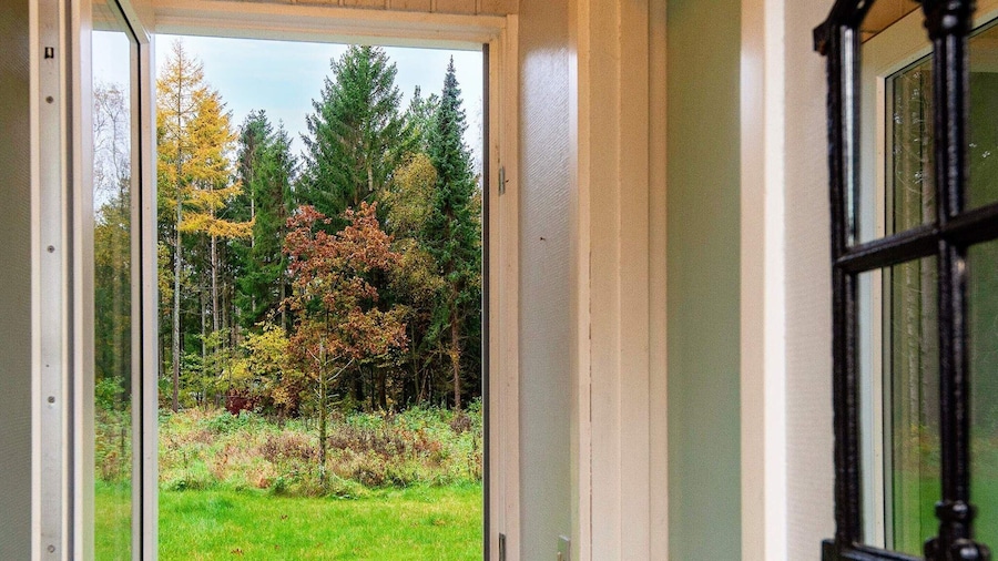 4 Person Holiday Home in Ans By-by Traum