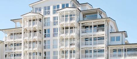 Apartment | Außenbereich