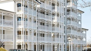 Apartment | Exterior - Holiday Home in GroÃŸenbrode (Grossenbrode)