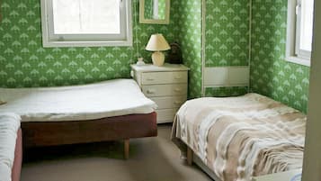 2 habitaciones