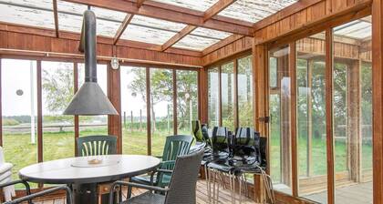 Spacious Holiday Home in Jutland near Beach