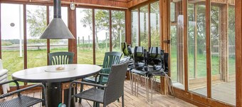 Spacious Holiday Home in Jutland near Beach