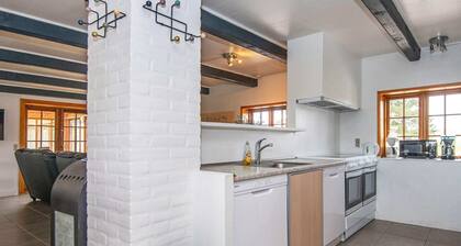 Spacious Holiday Home in Jutland near Beach
