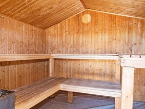Ferienhaus | Sauna