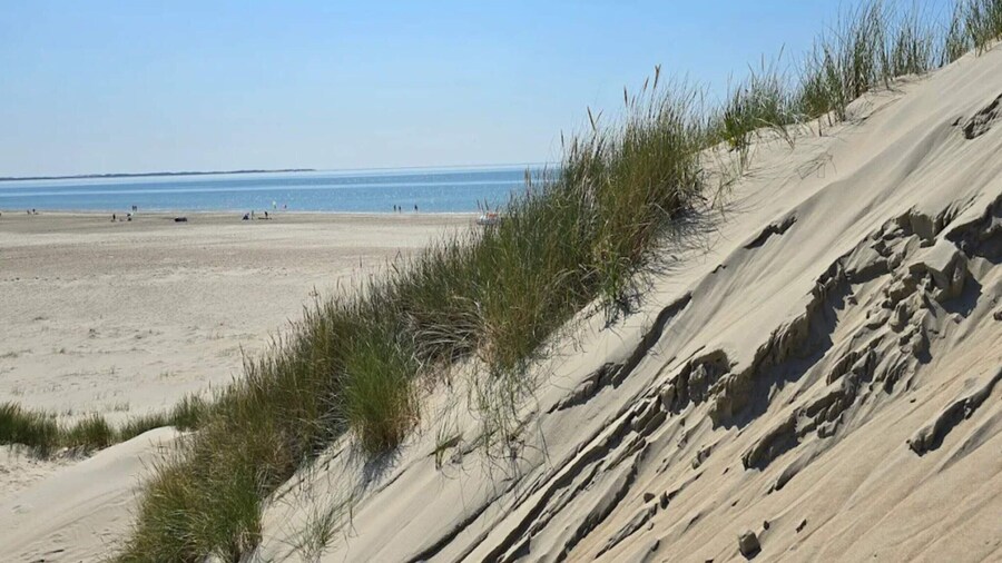 Spacious Holiday Home in Jutland near Beach