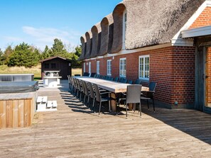 Ferienhaus | Blick von der Unterkunft