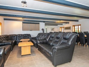 Interior - Spacious Holiday Home in Jutland near Beach (Rømø)