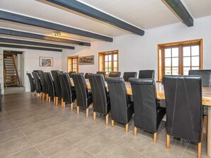 House | Interior - Spacious Holiday Home in Jutland near Beach (Rømø)