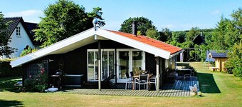 6 Person Holiday Home in Stege